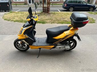 Prodám moto RHON 50
