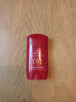 Old Spice Red Knight tuhý deodorant