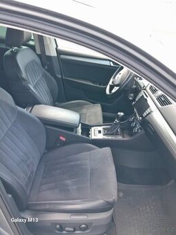 Superb 3 4x4 20 tdi