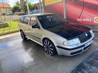 Prodám vyměním škoda octavia 1.8T