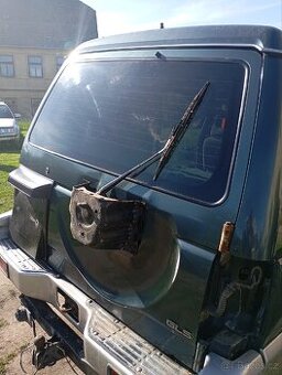 5 dveře Mitsubishi Pajero II