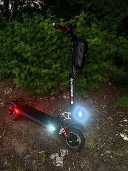 Elektrická koloběžka EV VIPER4s