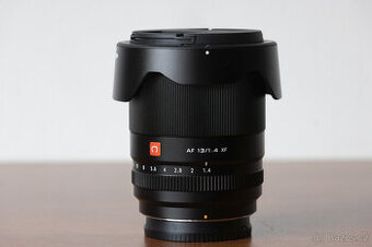 Viltrox AF 13mm f/1.4 XF Fujifilm X Mount - AKO NOVY