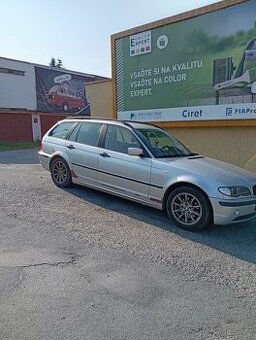 Prodám Bmv E46. 318 i 2.0