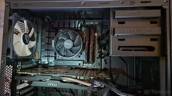Kancelářský / herní PC
