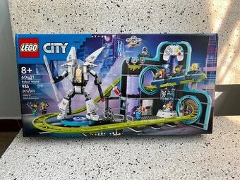 Lego City 60421 Robotický svět