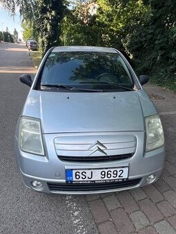 Citroen C2 1,4i automat