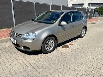 VW Golf 1.4 16V 1.Majitel Comfortline