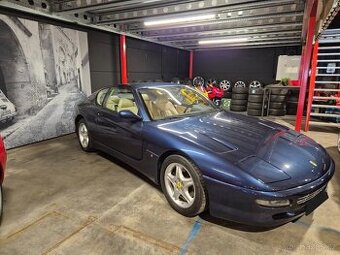 Ferrari 456 GTA 1997
