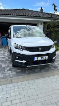 Peugeot Rifter 1,5 Diesel r.2023
