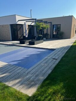 Designové kovové konzole - 4 ks - připravené na sklo