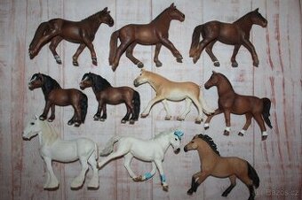 Figurky koní Schleich II
