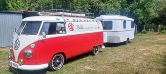 Eriba triton karavan retro 1969.