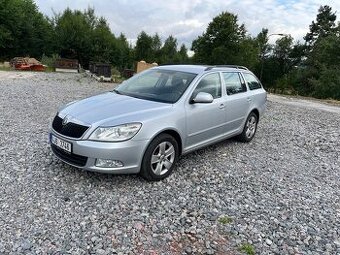 Škoda Octavia 2 1.6TDI 77kw 2013 tažné