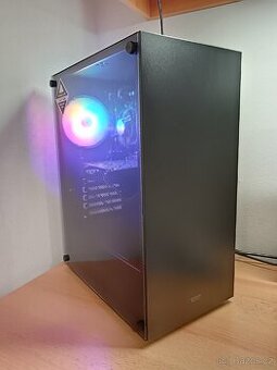 PC - i5 6500, 16GB DDR4, GTX 1060, SSD 240GB, HDD 500GB