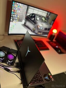 Prodám herní notebook Lenovo Legion 5 Pro
