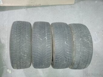 Dunlop Winter Sport 5 - 205/55 R16