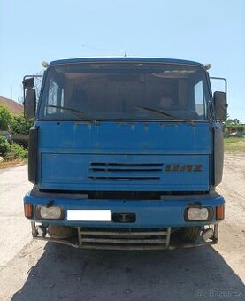 Liaz 1823 s hydraulickou rukou HR 8000