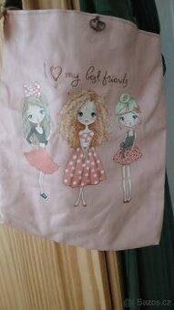 Ručně šitá kabelka Handmade
