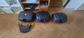 Kufr givi 42 litrů 3x