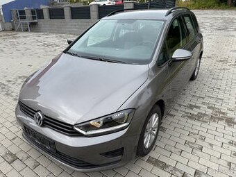VW GOLF SPOTRSVAN, 98.721 km, 1.2 TSI, rok 2016