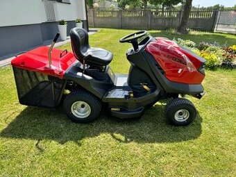 🔥NOVY Zahradní traktor Seco ( cedrus ) Challenge