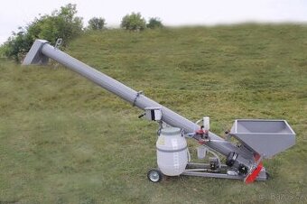 Mořičky osiv PN 5 t/h, vhodné pro velké tašky