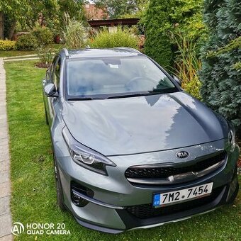 Kia Xceed - 1
