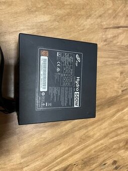 Prodám zdroj 500W FSP hydro