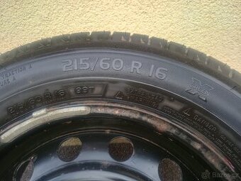 215/60r 16 - 1