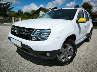 DACIA DUSTER 1.6 16V 77kw 4X4, 101000 KM, VÝBORNÝ STAV