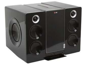 LG FA168 - Stereo Hi-Fi System
