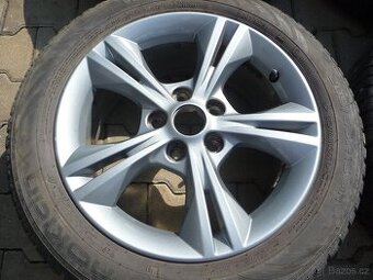 SADA ALU KOL FORD 16 - 5x108 - FOCUS,MONDEO,C,S-MAX205/55R16 - 1