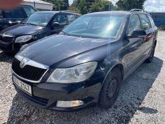 Škoda Octavia 2 1,6tdi kombi pojízdné