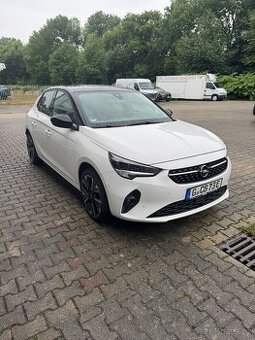 Opel Corsa F Elegance ELECTRO - 100kW POUZE 41t.KM