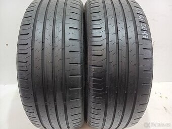 2ks letní pneu 205/50/17 Continental