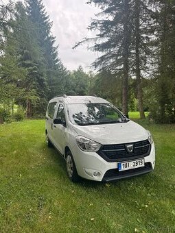 Dacia Dokker 1.5 dCi (2020)