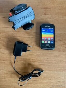 Samsung Galaxy Y Duos S6102