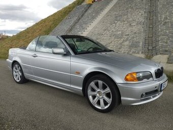 BMW 320i 105KW CABRIO
