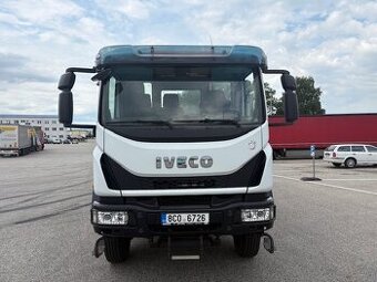 IVECO EUROCARGO 150EW280 4x4 hákový naztahovák