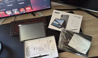 iGET Smart L32 – 256GB, Full HD, LTE, iPen 2 + kryt – NOVÝ