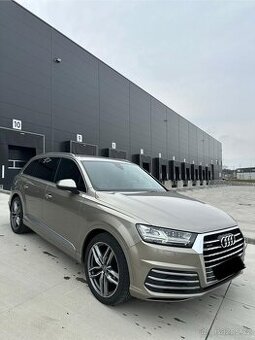 Audi Q7 3.0 TDI