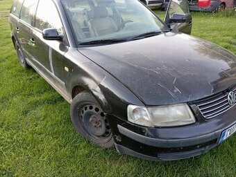 VW Passat B5