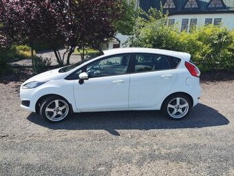 Prodám ford fiesta 1,25