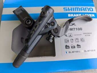 SHIMANO BL-M7100 I-Spec Páčka SLX levá hydraulická EV