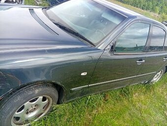 Mercedes w210 díly