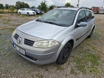 Renault Megane-1.5 Dci