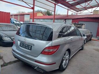 Mercedes Benz R 350CDI 195kw LONG 2011 kód: 642872