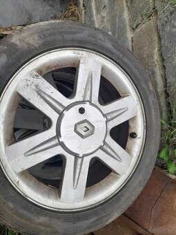 Letni sada renault