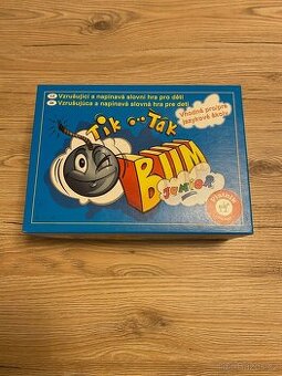 🎉 Tik Tak Bum Junior – výborný stav
